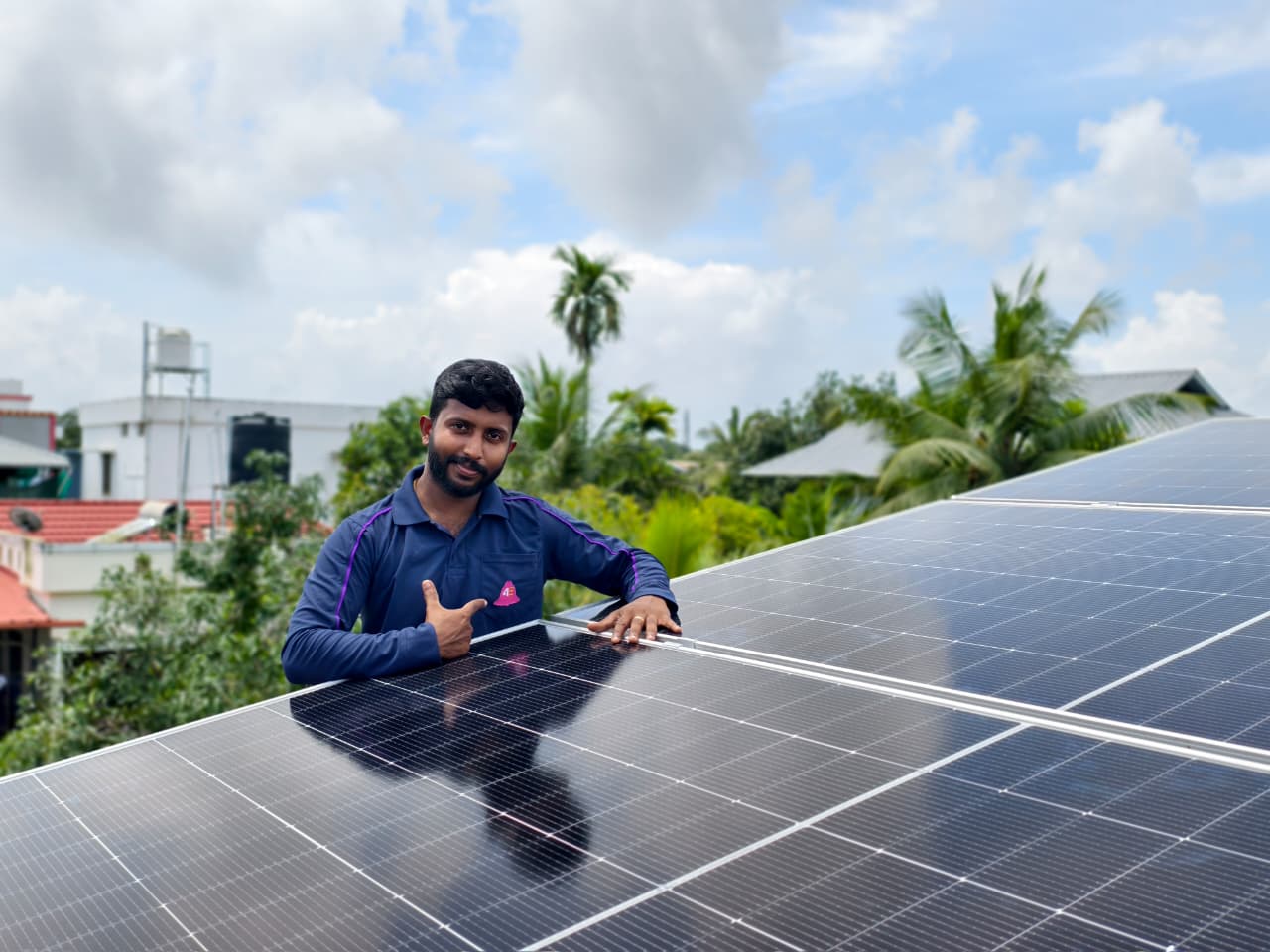 Hotel Solar System - Munnar